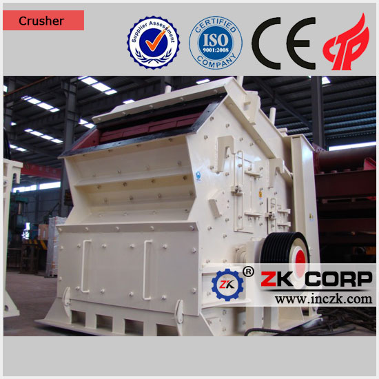 Stone Impact Crusher for Sale