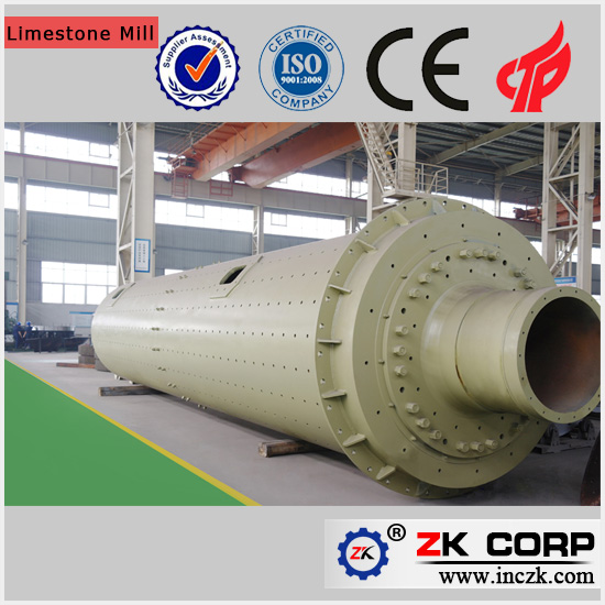 Large Capacity Vertical Cement Grinding Mill