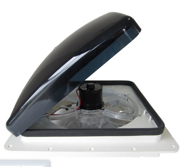 rv roof vent 12V Recreational Vehicle
