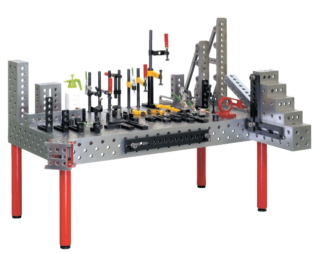 3D Welding Table