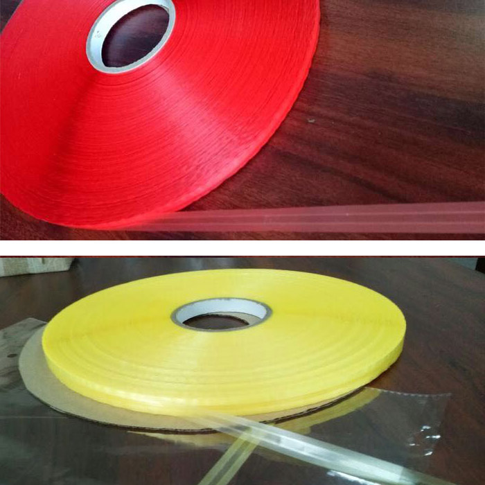 Resealable Bag Sealing Laminating Tape