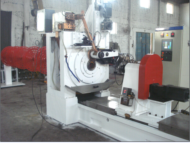 Looped Wedge Wire Screen Machine Hwj300 for Mineral Processing