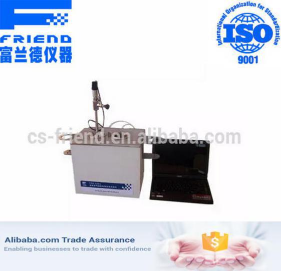 FDR0181 Automatic oxidation stability of gasoline analyzer induction period method