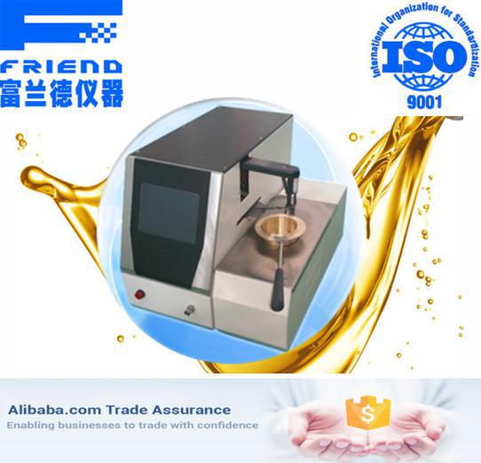 FDT0231 Automatic Closed Cup flash point tester