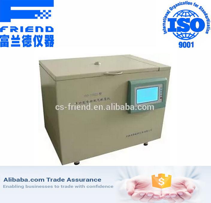 FDT1602 Degassing oscillation detector