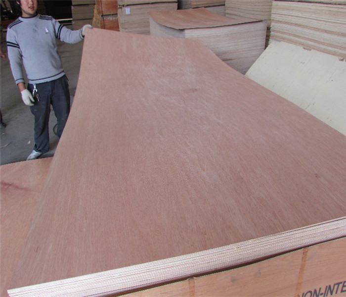 12mm 15mm 18mm Commercial OkoumeBintangor Plywood