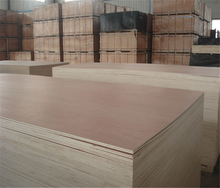 E1 Glue Low Formaldehyde Furniture Grade Plywood