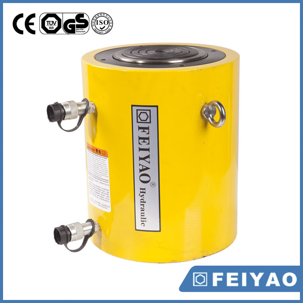 China heavy duty double acting hydraulic cylinder FYCLRG