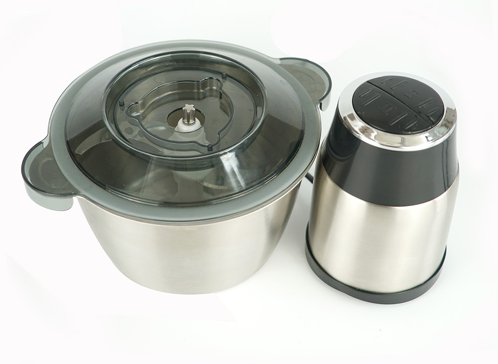 Ideamay Home 450w Electric Stainless Steel Gear Meat Grinder Machine