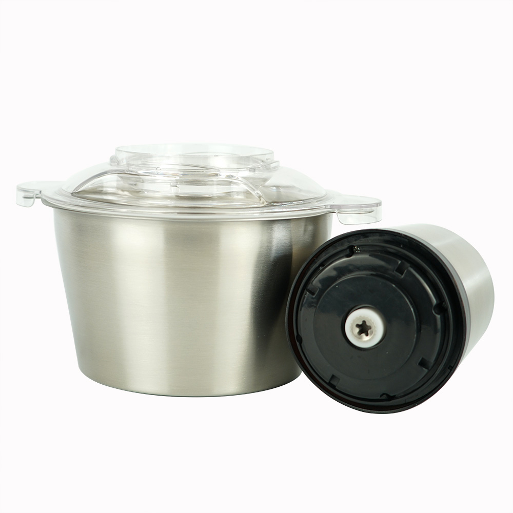 Ideamay Home SS Housing 20L Mini Electrial Meat Grinder Machine