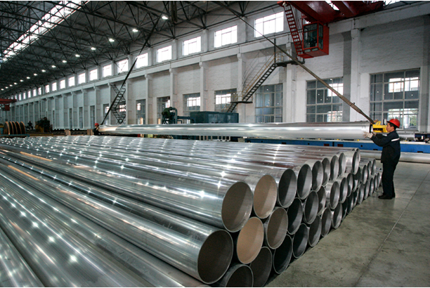 Aluminum Profile Industrial Auto ZHONGWANG