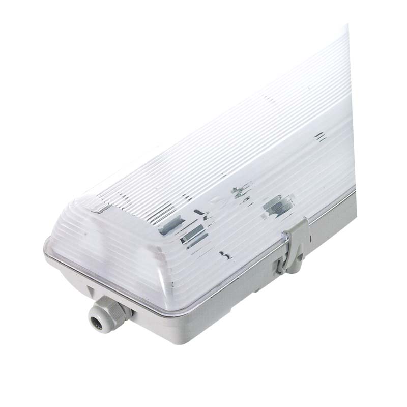 Maintenancefree LED Triproof light