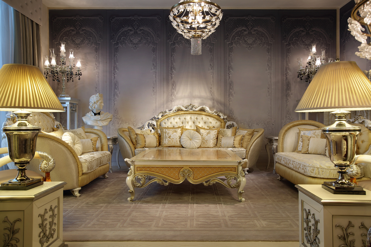 European Classical Furniture