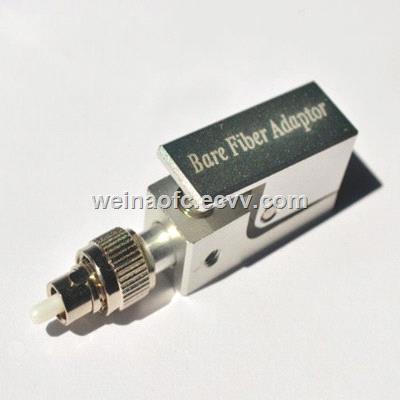 Optic Bare Fiber Adapter FC square