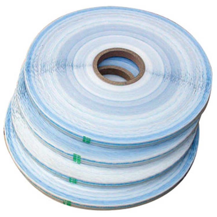 Envelope sealing bag Resealable double sided adhesive tape for bag
