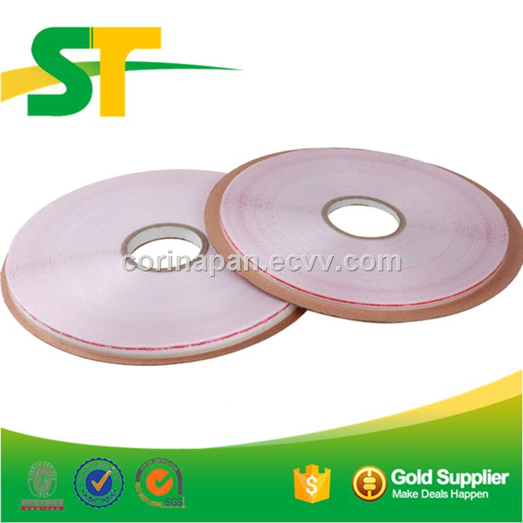 Envelope sealing bag Resealable double sided adhesive tape for bag