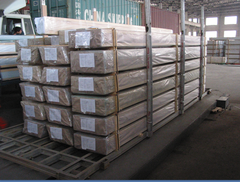 Aluminum Profile Industrial Auto ZHONGWANG