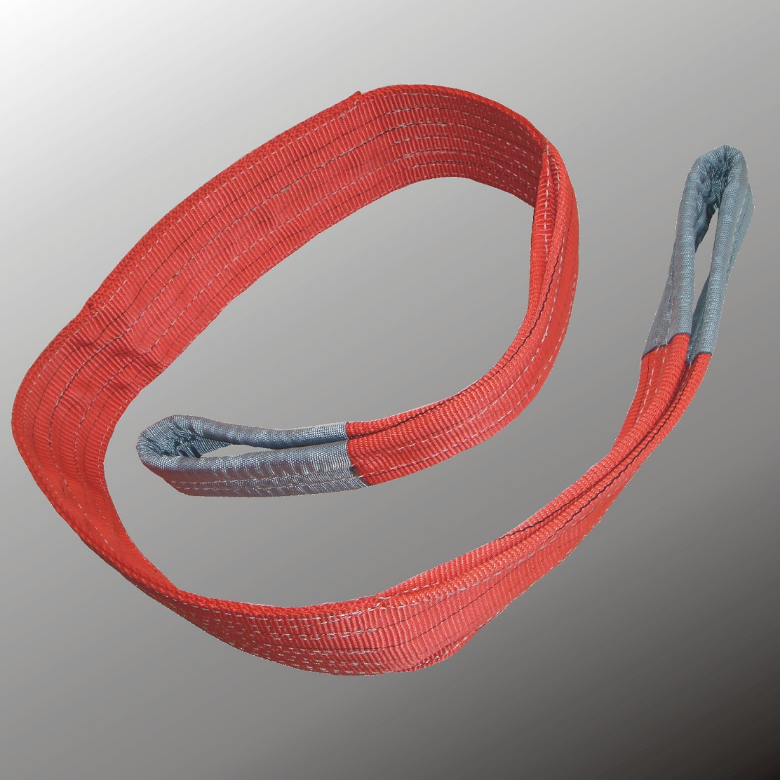 100 Polyester webbing sling for lifting factory