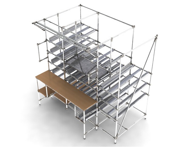 45Degree Angle Reinforce Metal Jointset