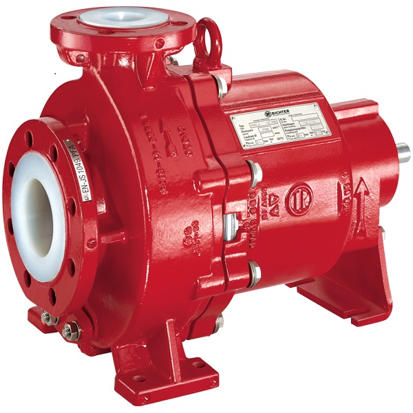 Richter Magnetic Drive Pump