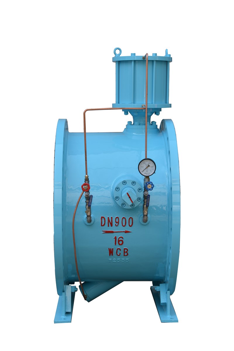 TUBE FORCE CONTROL VALVE