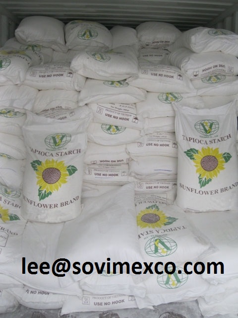 Tapioca Starch for Industrial