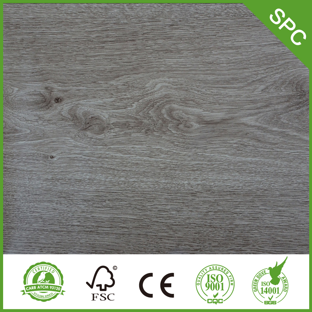 100 Waterproof SPC Vinyl Flooring