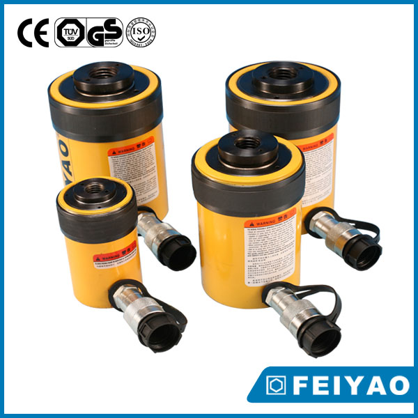 Cheap hollow hydraulic cylinder made in China FYRCH