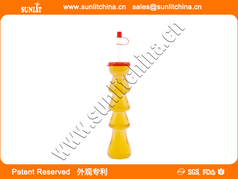 17oz Stackable Twist Yard Cup