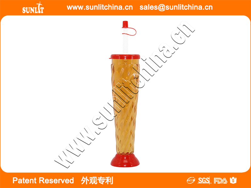 17oz Stackable Twist Yard Cup
