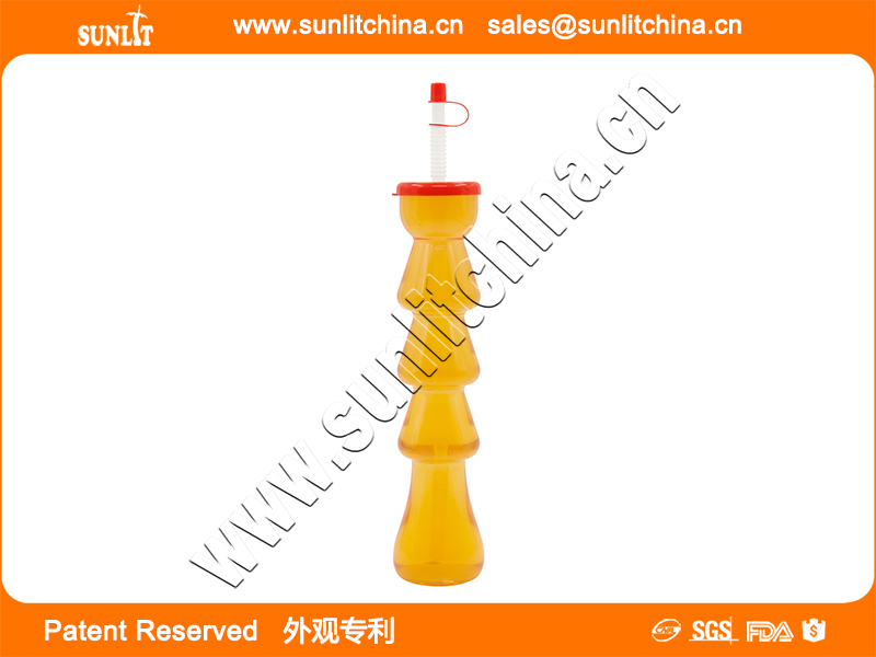 17oz Stackable Twist Yard Cup
