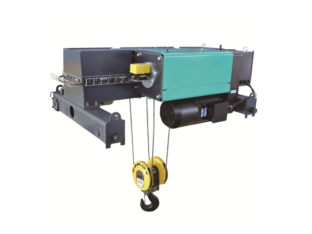 European electric hoist according to CE standard china manufacturer