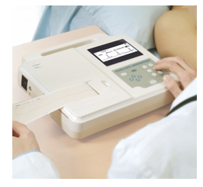 CM100 single Channel ECG