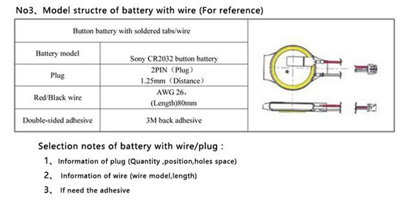 Fast Delivery 3V CR1616 SC Lithium Button cell Battery for Watch