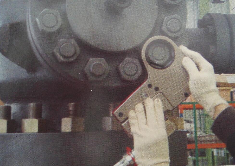 Feiyao Xlct Series High Speed Hydraulic Torque Wrench FYXLCT from China Manufacturer