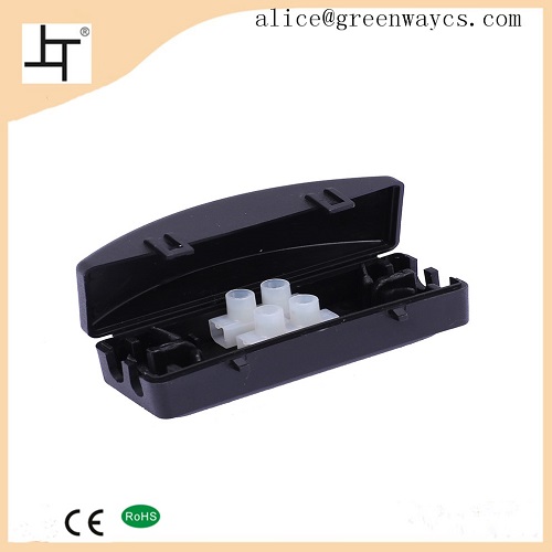 Greenway Quick Wire Connector Thin Junction Box without Screw