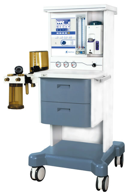 A3000 anesthetic machine