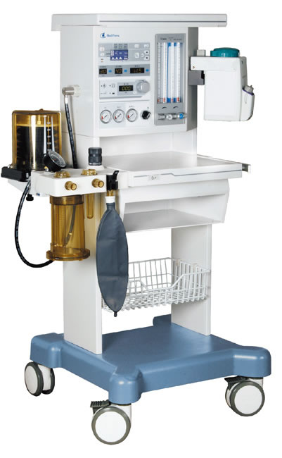 A3000 anesthetic machine