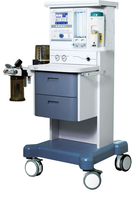 A3000 anesthetic machine