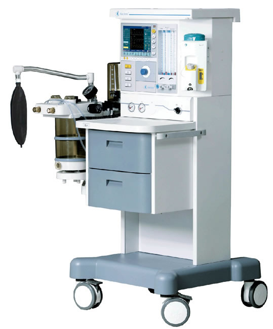 A3000 anesthetic machine