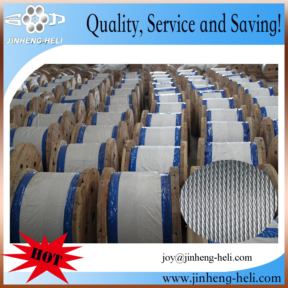 ACSR core wire ACSR core strand