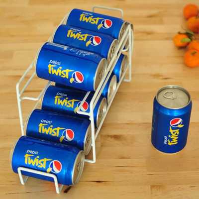 Beverage Can Holder Steel Wire Can Beverage Dispenser