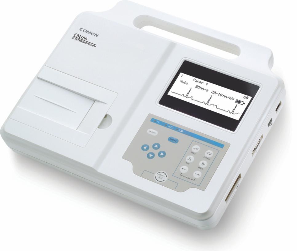 CM100 single Channel ECG