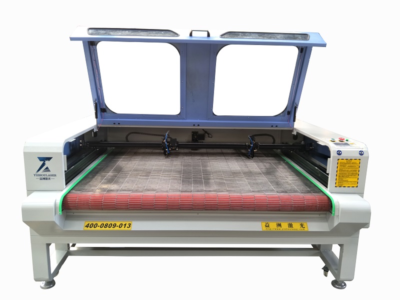 CNC Laser Leather Cutting Machine Y1610