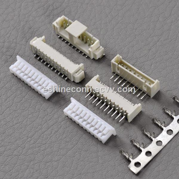 1.25mm Pitch JST PicoBlade 3-Pin Male Vertical Plug PCB Socket Header x 1000 pcs
