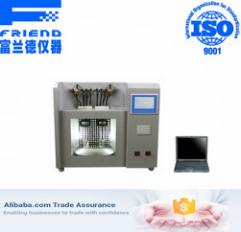 FDR1031 Automatic high polymer molecular weight tester