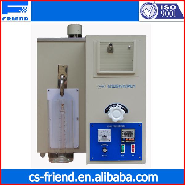 FDR4301 Crude Oil distillation analyzer