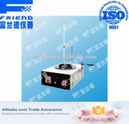 FDT0101 Cleveland Open Cup Manual Flash Point TesterManual COC Flash Point Tester