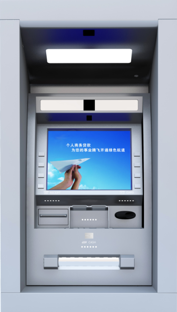 good quality self service kiosk cabinet