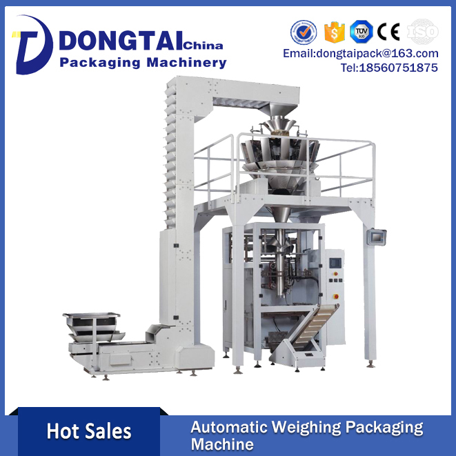 Openedbag FillingSealing Machine